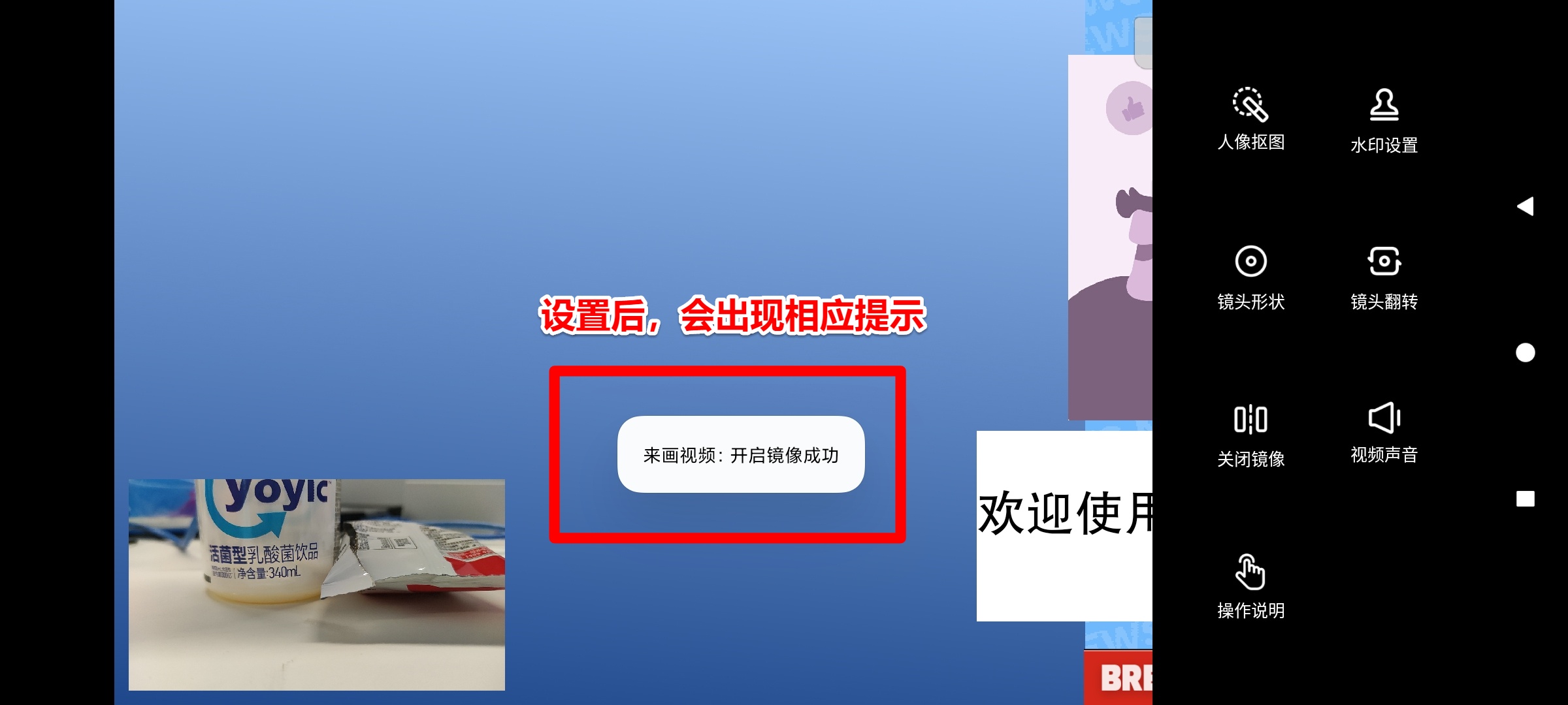 镜像模式2